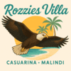 Rozzie's Villa Logo